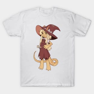 Witch dragon T-Shirt